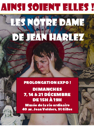 Prolongation « Ainsi soient-elles »