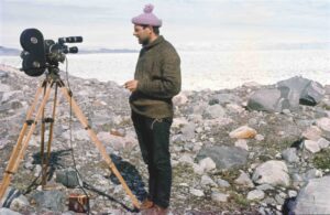 Lancement du livre-dvd Pérégrinations Groenlandaises