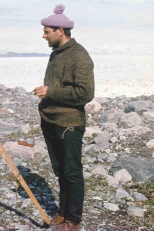 Lancement du livre-dvd Pérégrinations Groenlandaises